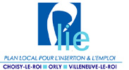 Logo du Plie Grand Orly Seine Bievre