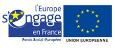 logo du Fonds social européen